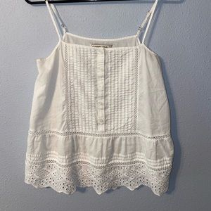 ABERCROMBIE tank top